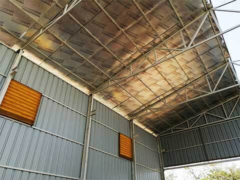 roofing contractor in sreekaryam